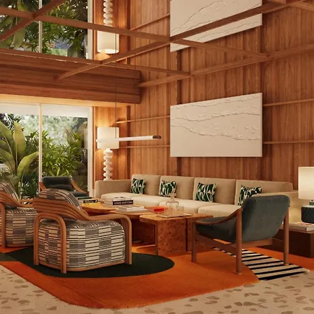 Hotel Ventura Saint-tropez, Tapestry Collection By Hilton