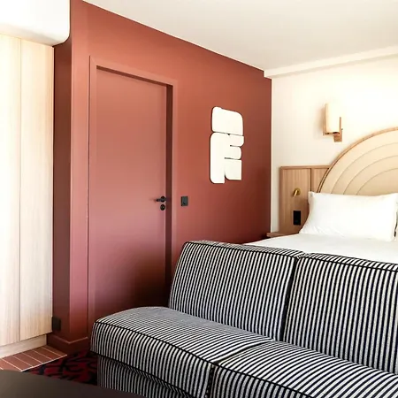 Ventura Saint-tropez, Tapestry Collection By Hilton 4* Saint-Tropez