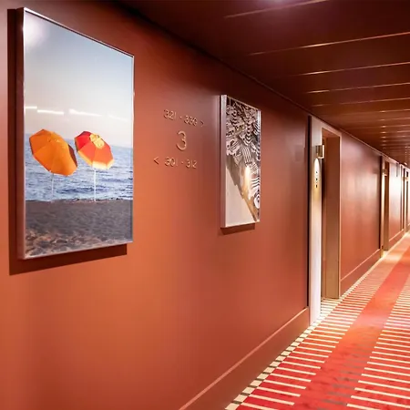 Ventura Saint-tropez, Tapestry Collection By Hilton 4* Saint-Tropez