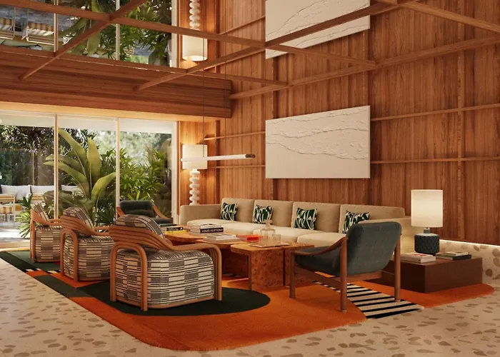 Hotel Ventura Saint-tropez, Tapestry Collection By Hilton