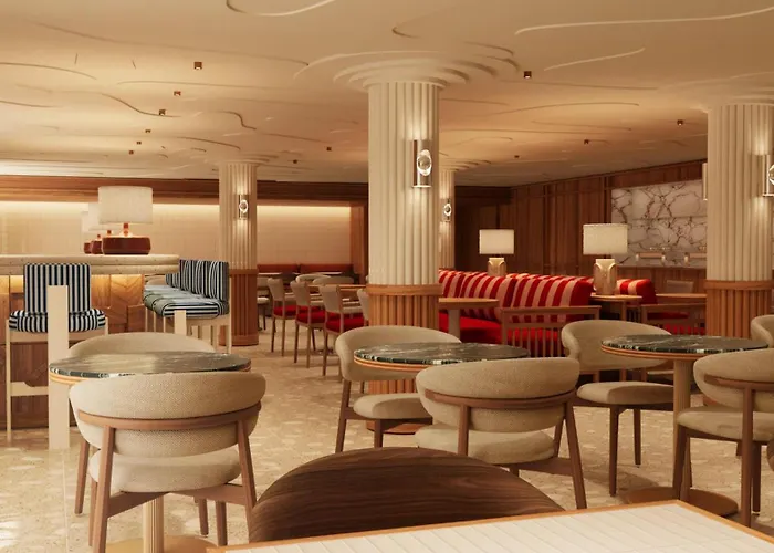 Otel Ventura Saint-tropez, Tapestry Collection By Hilton Saint-Tropez