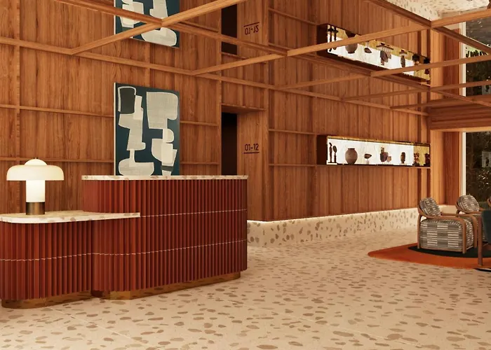 Ventura Saint-tropez, Tapestry Collection By Hilton